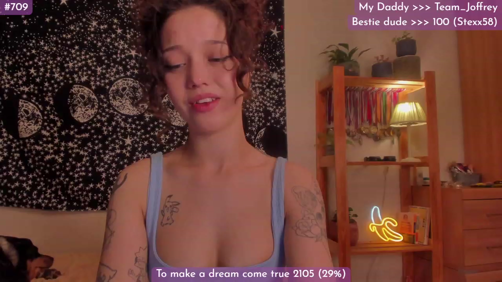 Gallery image thumbnail from Dj_Lilu's myfreecams stream on, 12/17/2023, 17:05 image 9 of 20
