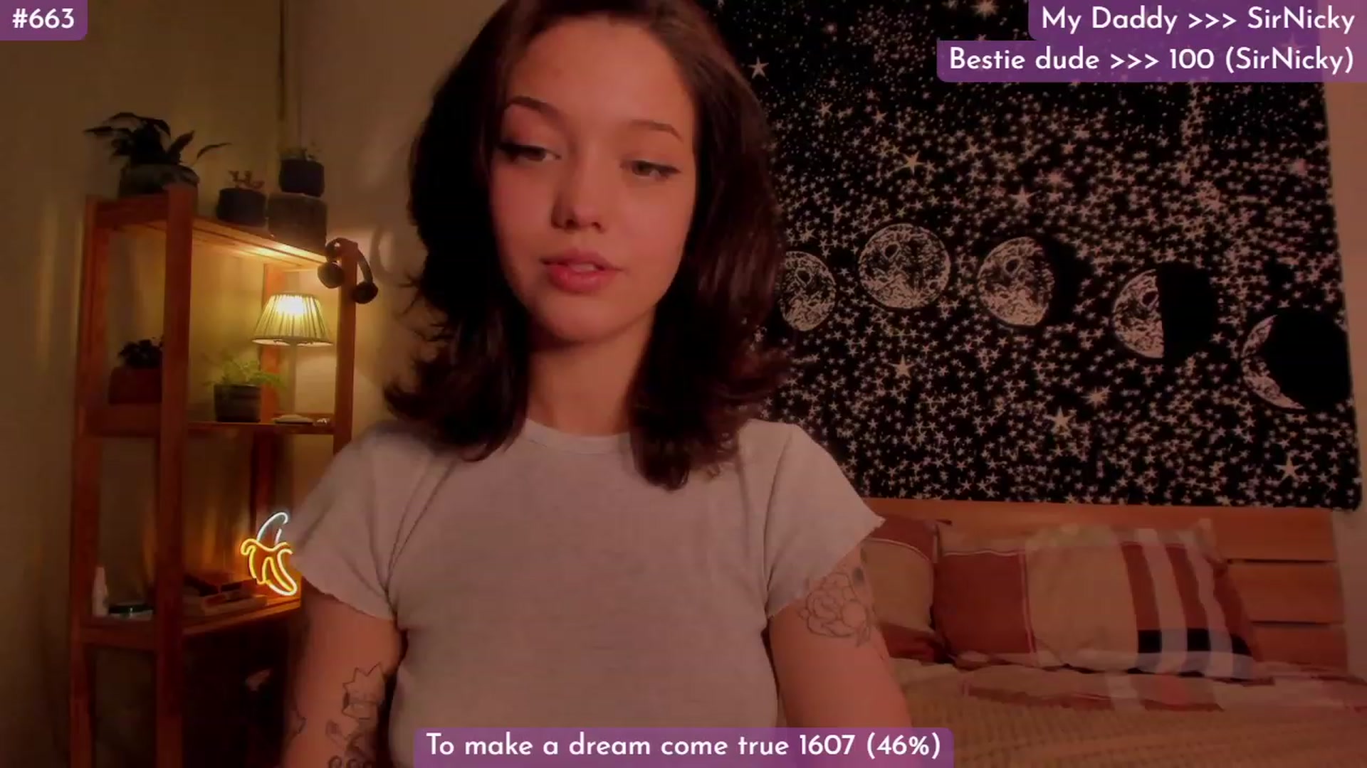 Gallery image thumbnail from Dj_Lilu's myfreecams stream on, 12/18/2023, 14:27 image 15 of 20