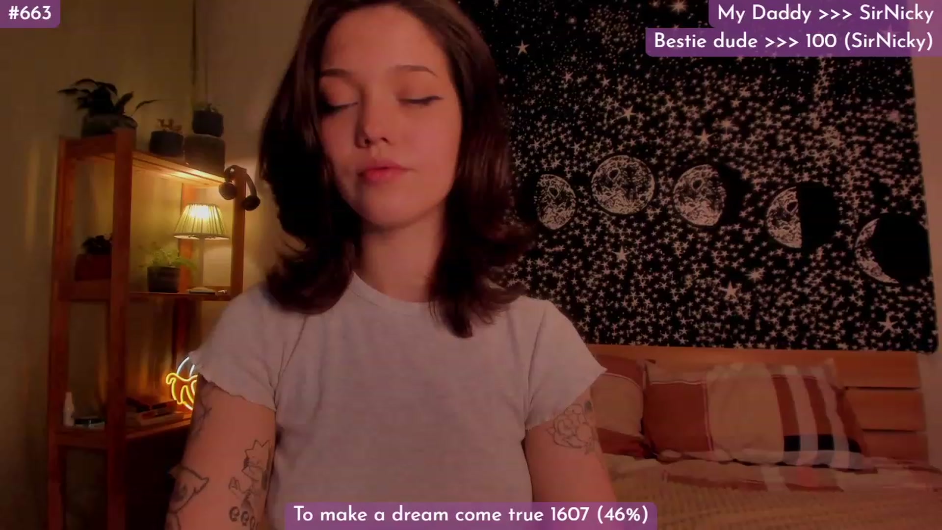 Gallery image thumbnail from Dj_Lilu's myfreecams stream on, 12/18/2023, 14:27 image 11 of 20