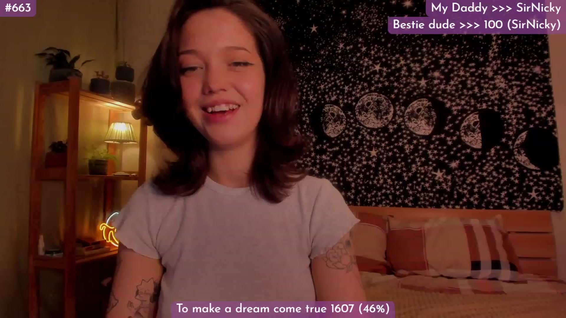 Gallery image thumbnail from Dj_Lilu's myfreecams stream on, 12/18/2023, 14:27 image 7 of 20