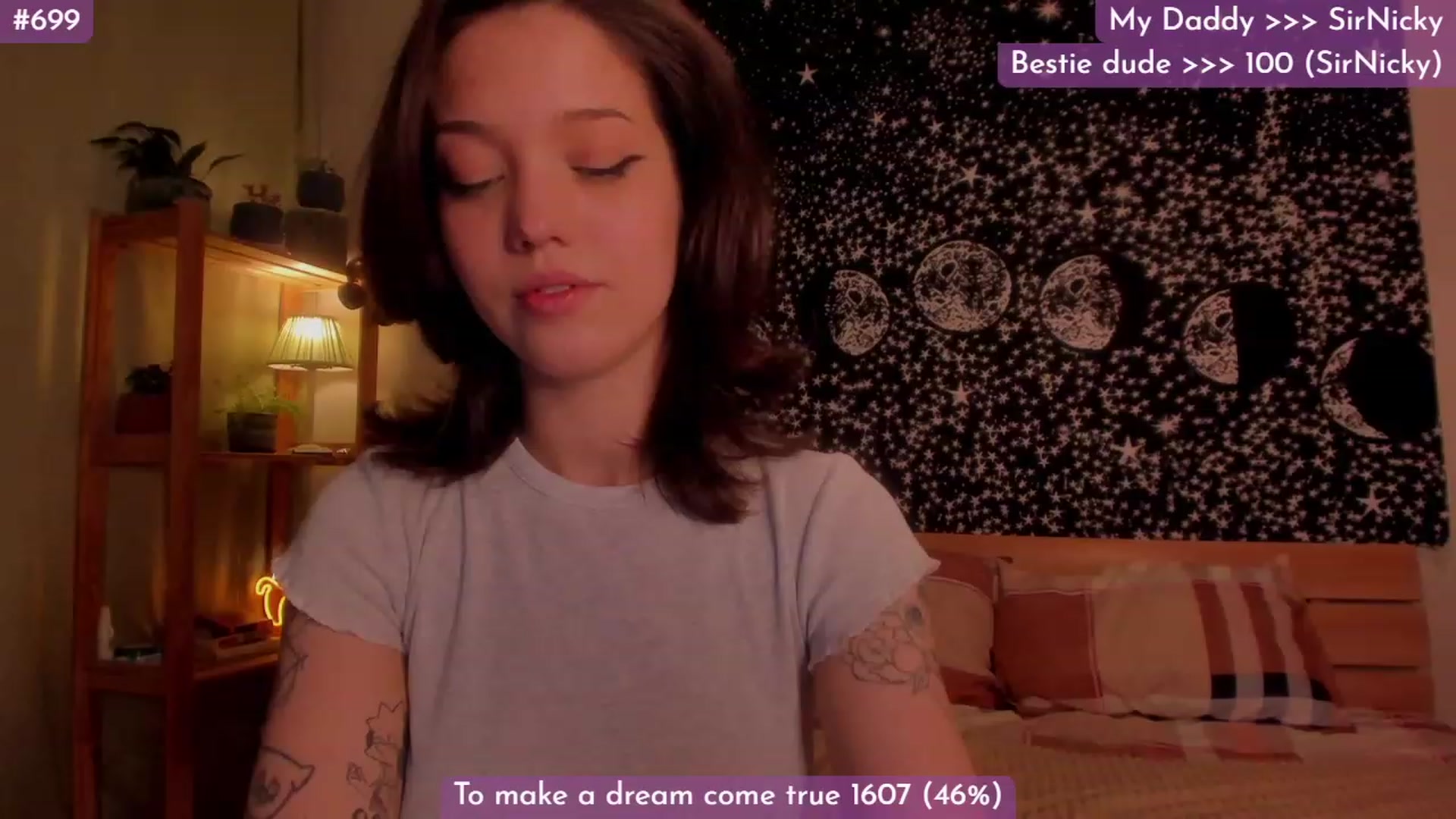 Gallery image thumbnail from Dj_Lilu's myfreecams stream on, 12/18/2023, 14:27 image 4 of 20