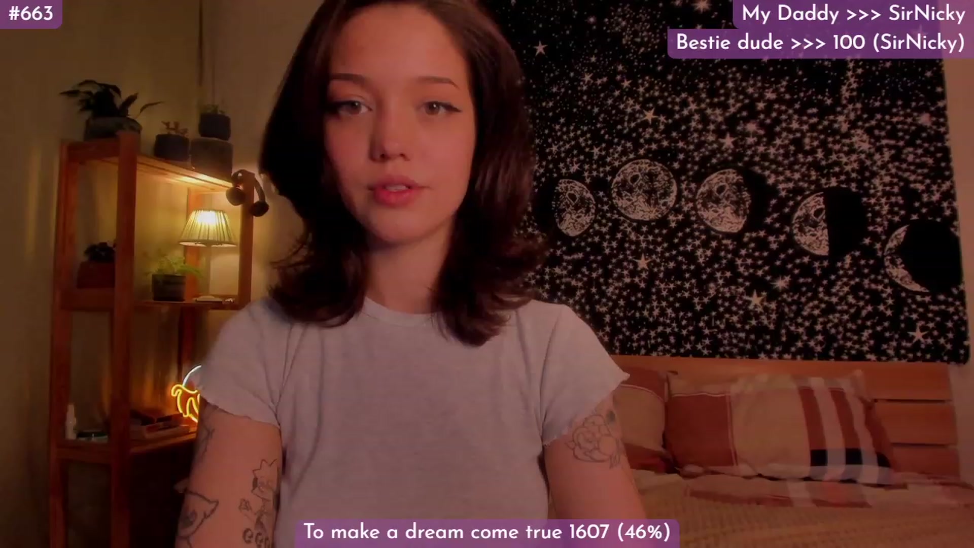 Gallery image thumbnail from Dj_Lilu's myfreecams stream on, 12/18/2023, 14:27 image 8 of 20