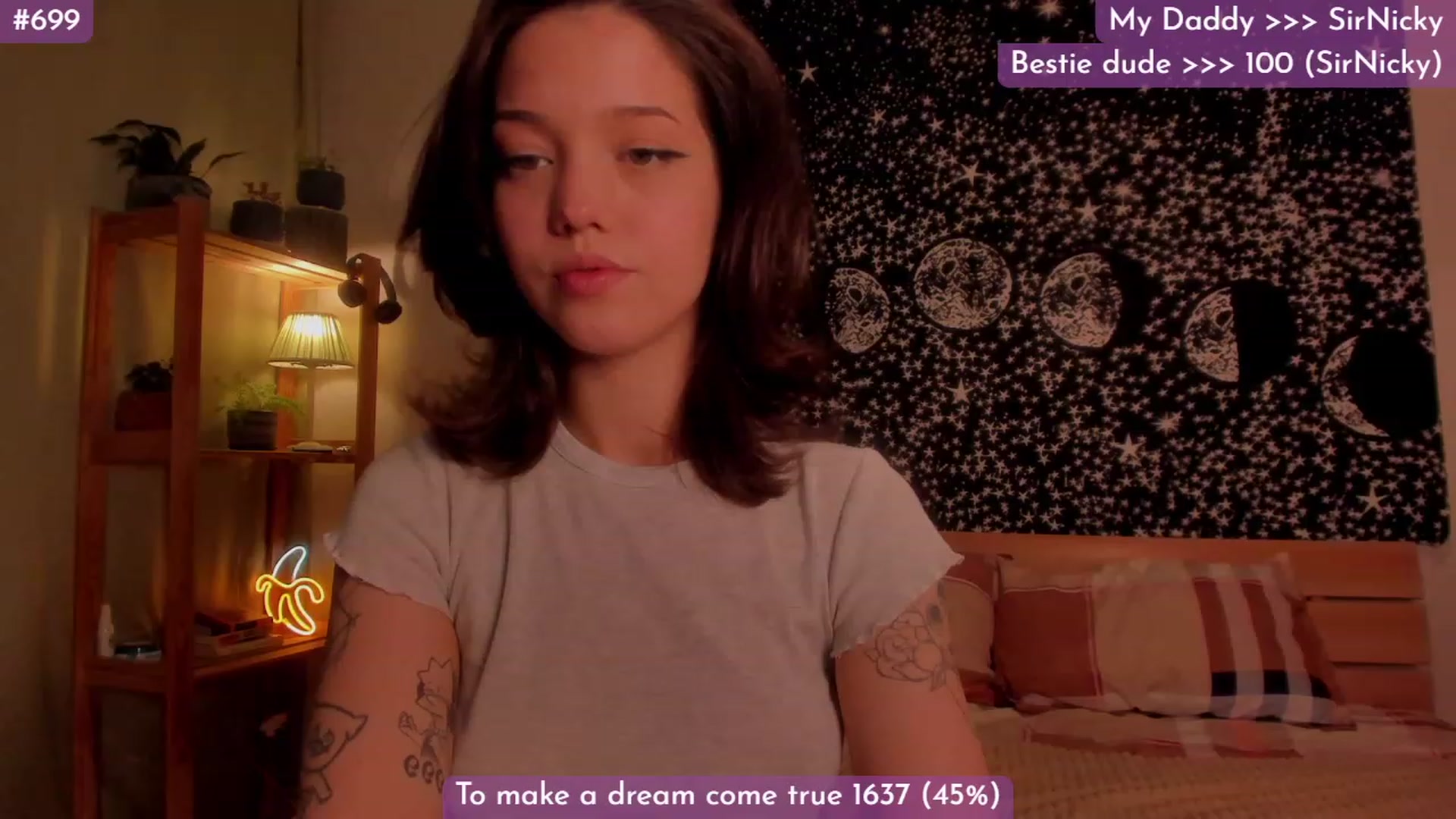 Gallery image thumbnail from Dj_Lilu's myfreecams stream on, 12/18/2023, 14:27 image 1 of 20