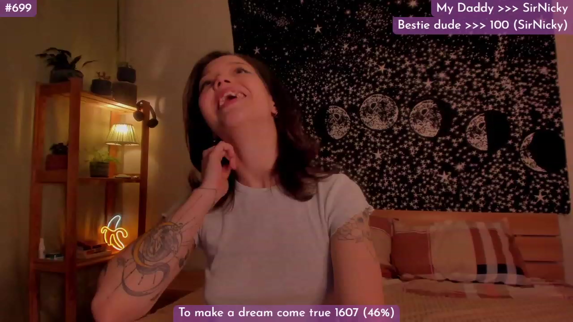 Gallery image thumbnail from Dj_Lilu's myfreecams stream on, 12/18/2023, 14:27 image 3 of 20