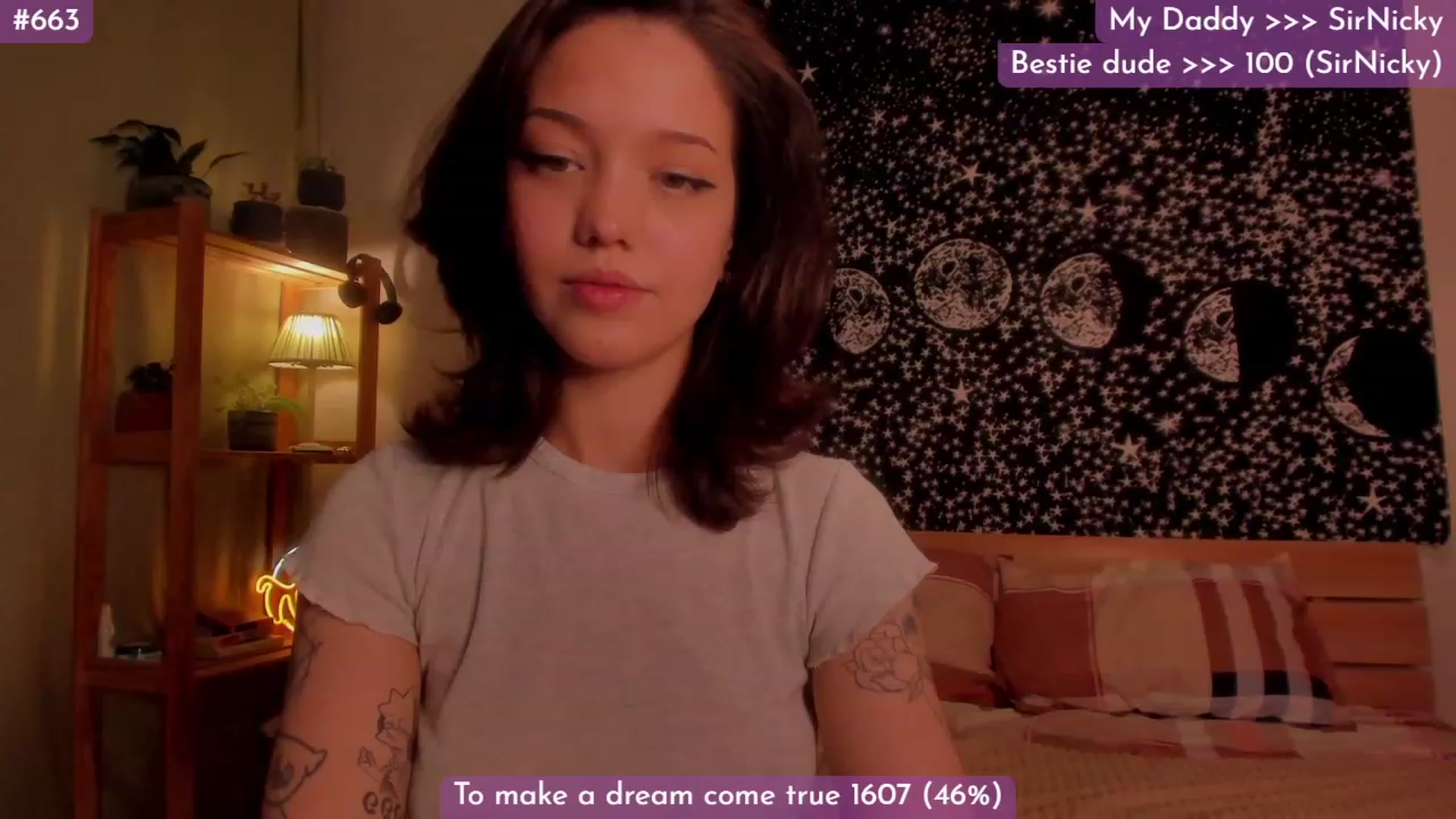 Gallery image thumbnail from Dj_Lilu's myfreecams stream on, 12/18/2023, 14:27 image 6 of 20
