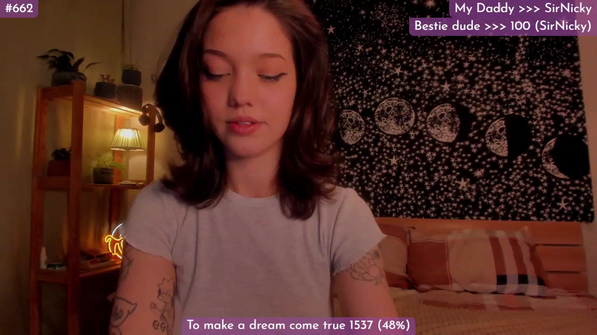 Gallery image thumbnail from Dj_Lilu's myfreecams stream on, 12/18/2023, 14:27 image 18 of 20