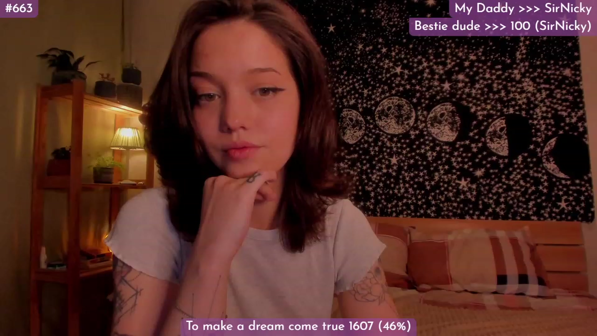 Gallery image thumbnail from Dj_Lilu's myfreecams stream on, 12/18/2023, 14:27 image 12 of 20