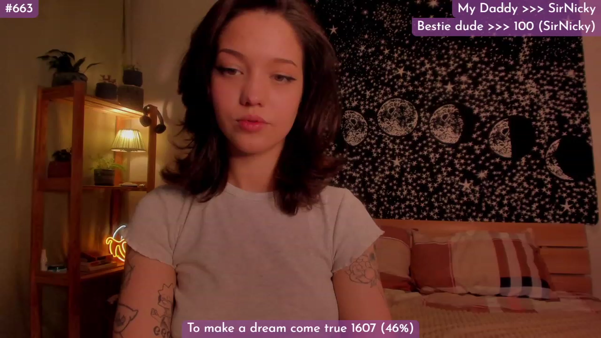 Gallery image thumbnail from Dj_Lilu's myfreecams stream on, 12/18/2023, 14:27 image 13 of 20