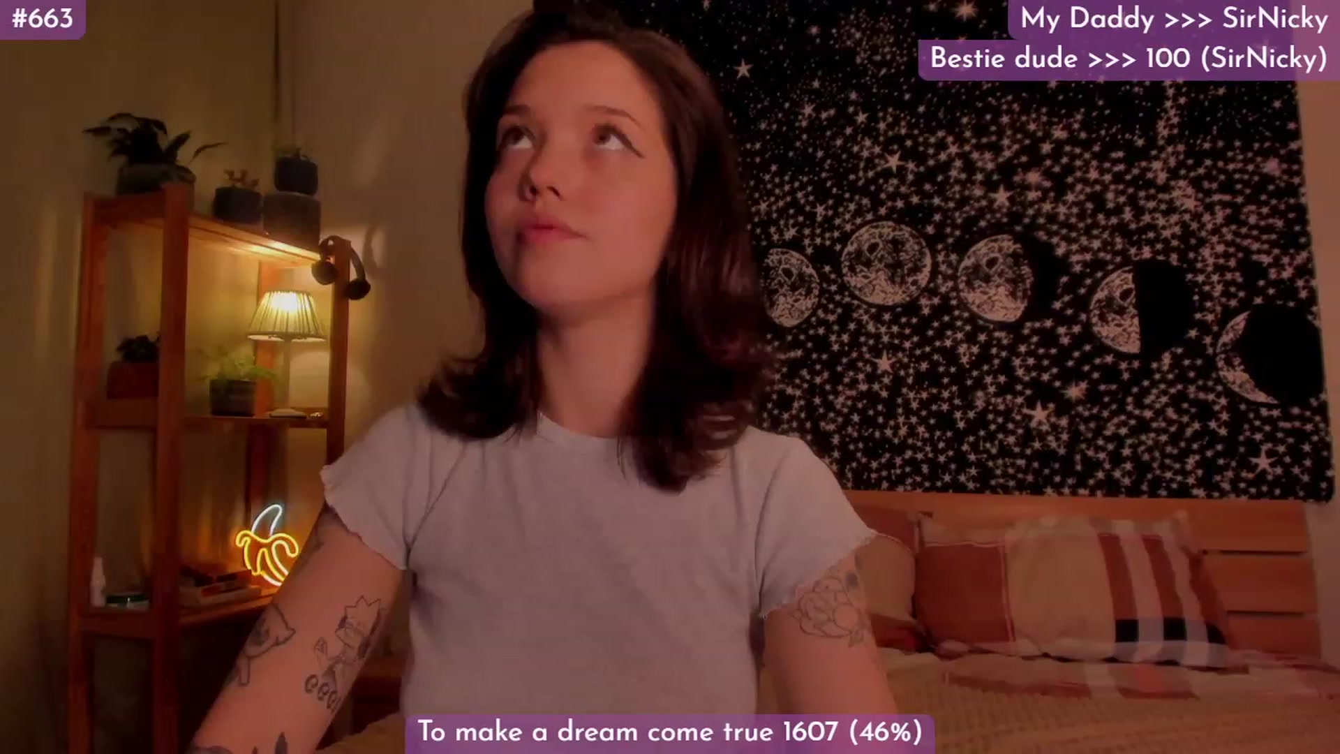 Gallery image thumbnail from Dj_Lilu's myfreecams stream on, 12/18/2023, 14:27 image 10 of 20