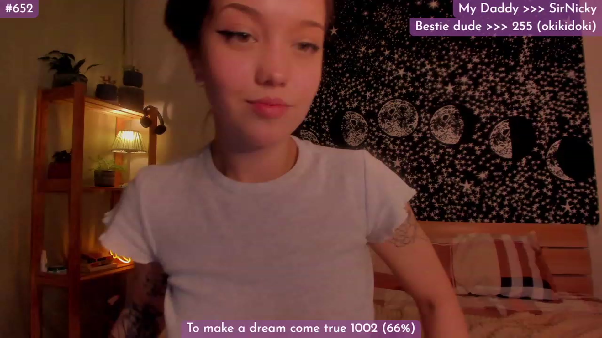 Gallery image thumbnail from Dj_Lilu's myfreecams stream on, 12/18/2023, 15:00 image 14 of 20