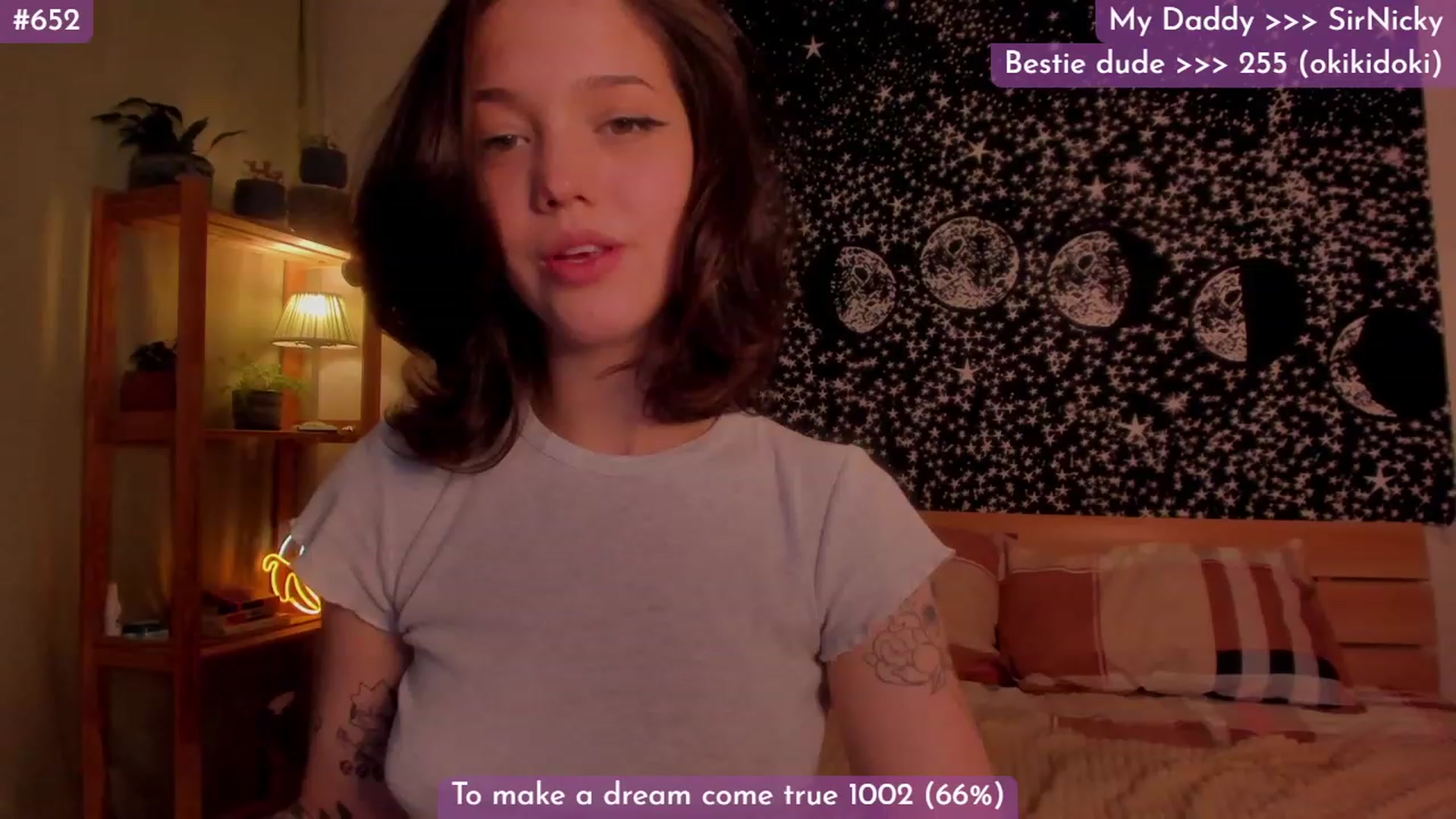 Gallery image thumbnail from Dj_Lilu's myfreecams stream on, 12/18/2023, 15:00 image 20 of 20