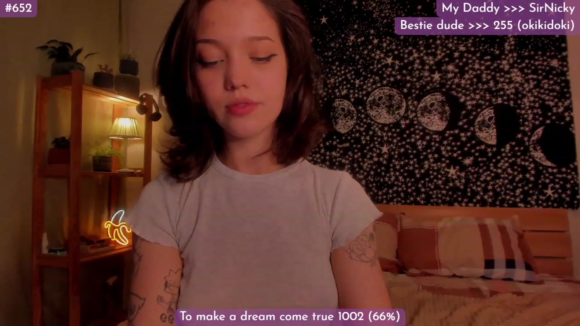 Gallery image thumbnail from Dj_Lilu's myfreecams stream on, 12/18/2023, 15:00 image 17 of 20