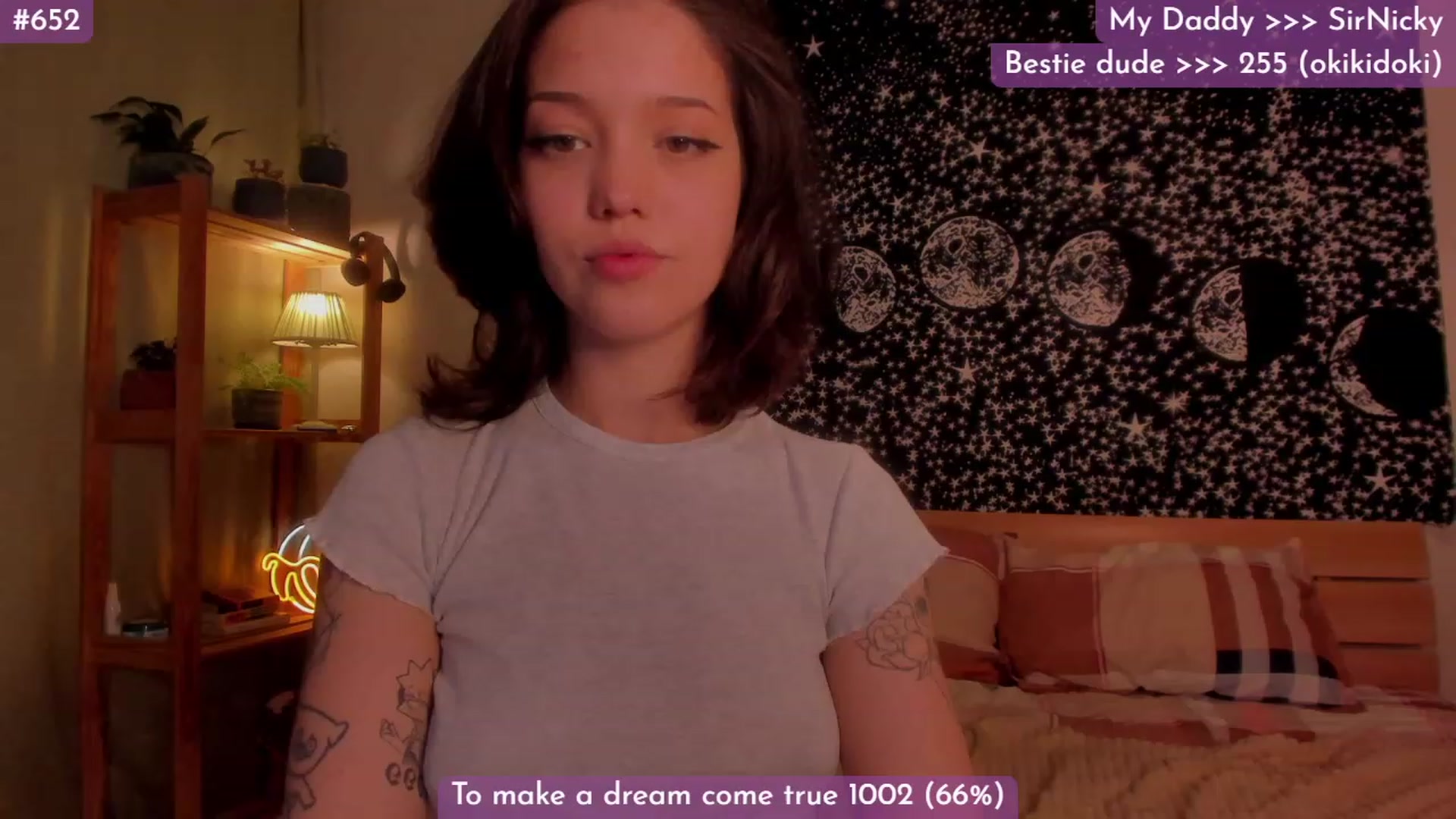 Gallery image thumbnail from Dj_Lilu's myfreecams stream on, 12/18/2023, 15:00 image 19 of 20