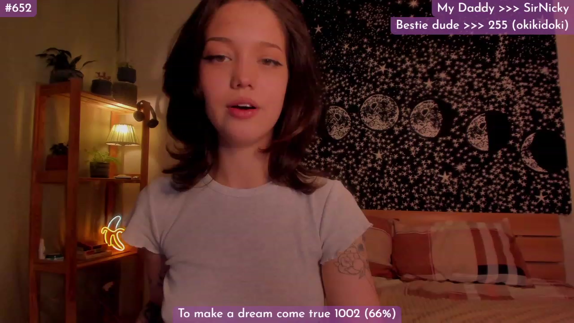 Gallery image thumbnail from Dj_Lilu's myfreecams stream on, 12/18/2023, 15:00 image 13 of 20