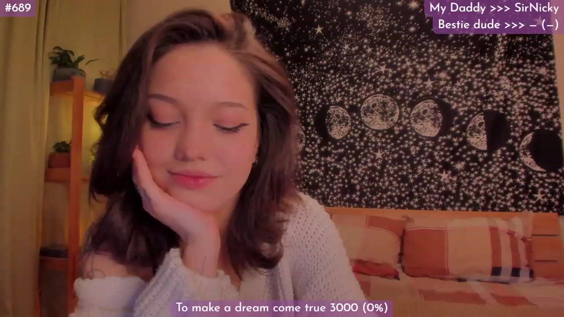 Gallery image thumbnail from Dj_Lilu's myfreecams stream on, 12/19/2023, 09:59 image 10 of 20