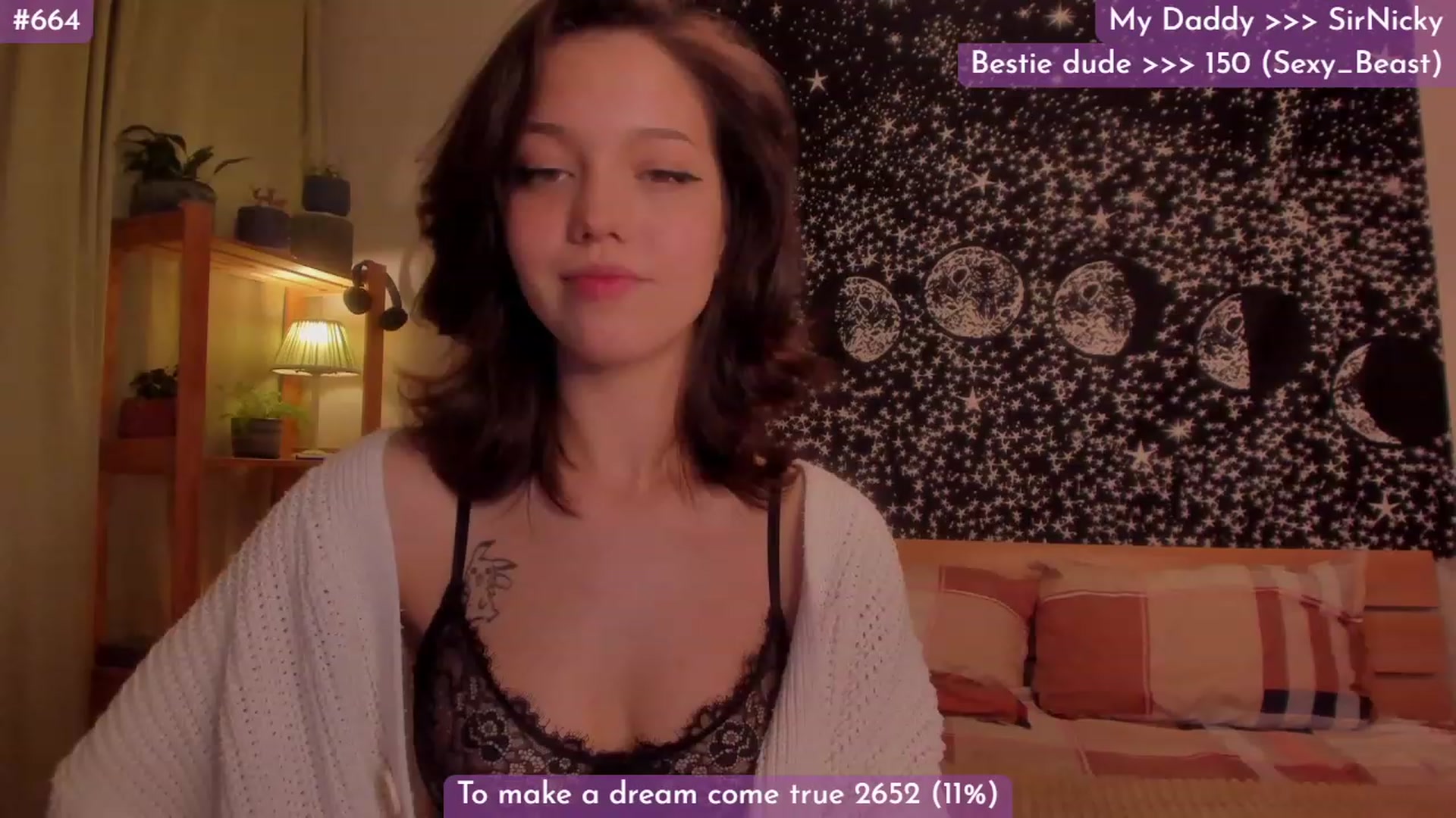 Gallery image thumbnail from Dj_Lilu's myfreecams stream on, 12/19/2023, 10:55 image 13 of 20
