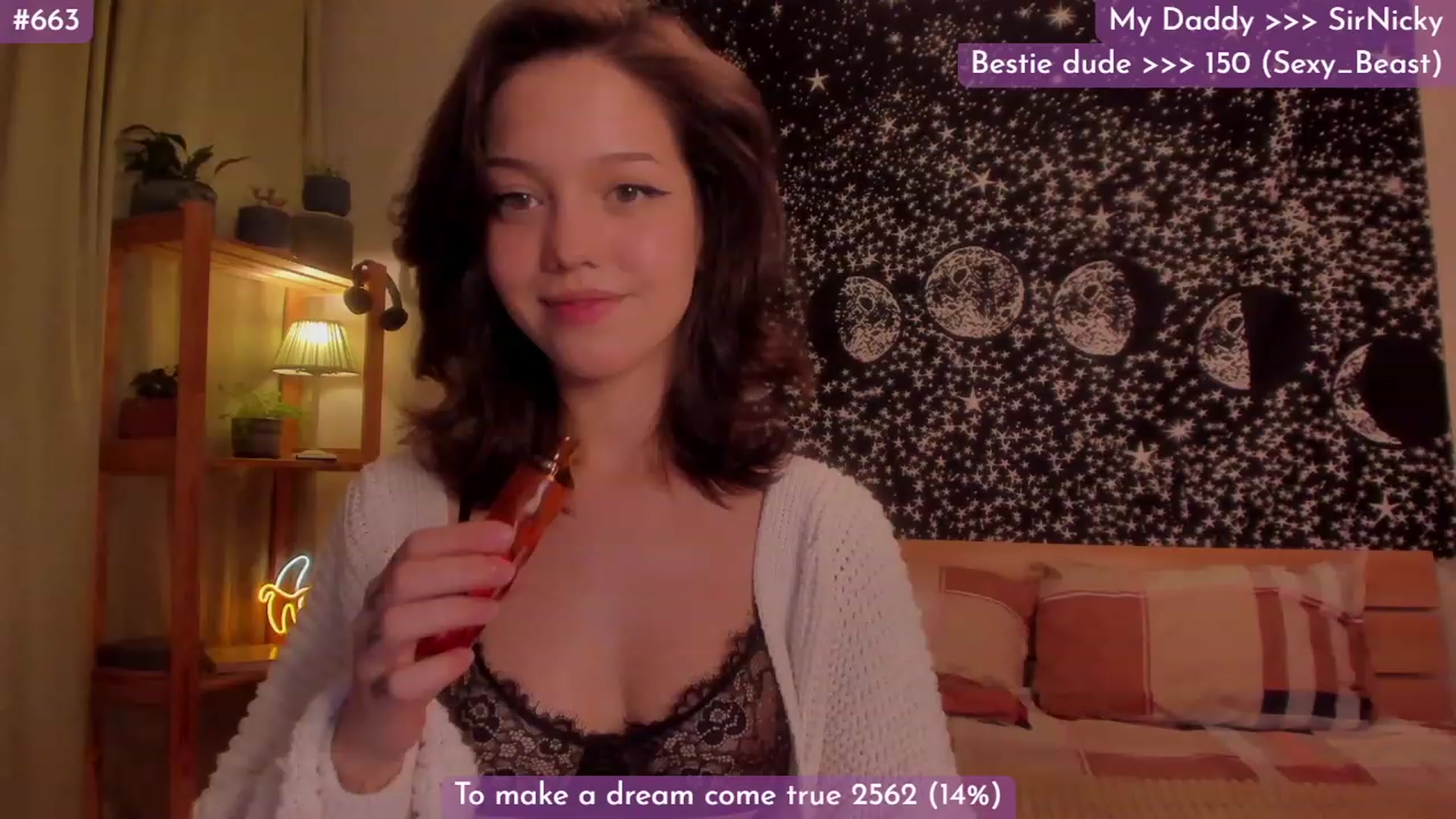Gallery image thumbnail from Dj_Lilu's myfreecams stream on, 12/19/2023, 10:55 image 19 of 20