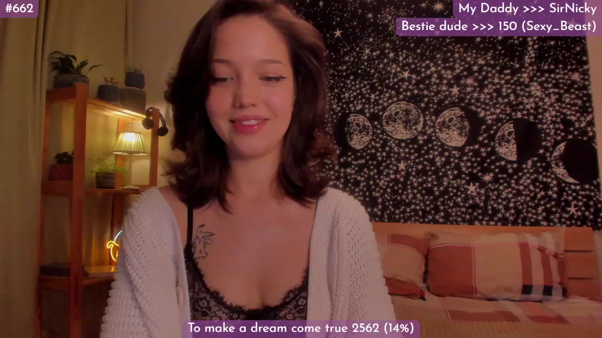 Gallery image thumbnail from Dj_Lilu's myfreecams stream on, 12/19/2023, 10:55 image 20 of 20