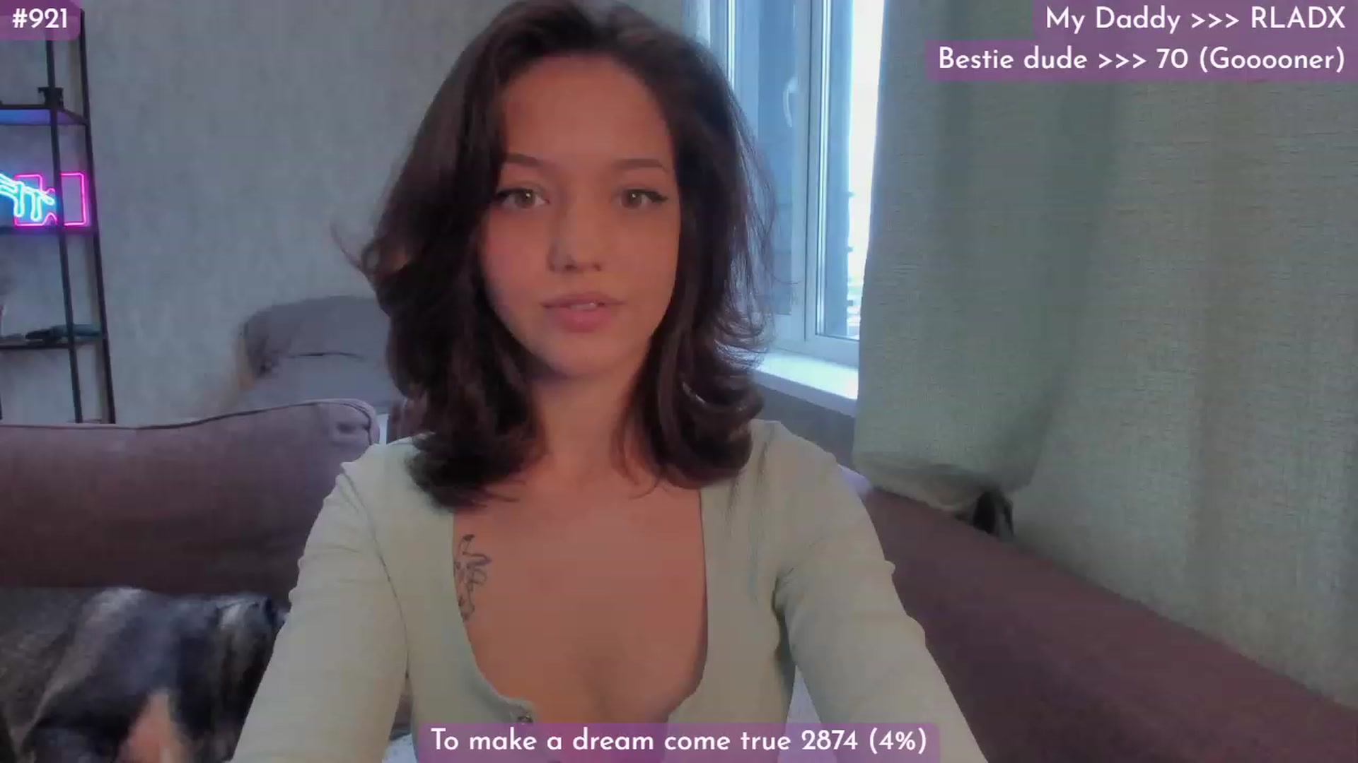 Gallery image thumbnail from Dj_Lilu's myfreecams stream on, 12/29/2023, 06:41 image 20 of 20