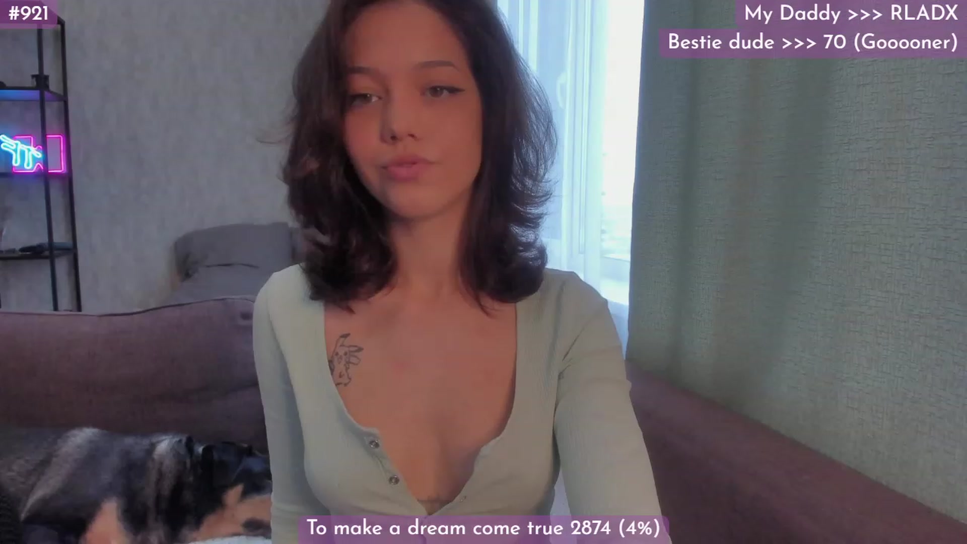 Gallery image thumbnail from Dj_Lilu's myfreecams stream on, 12/29/2023, 06:41 image 12 of 20