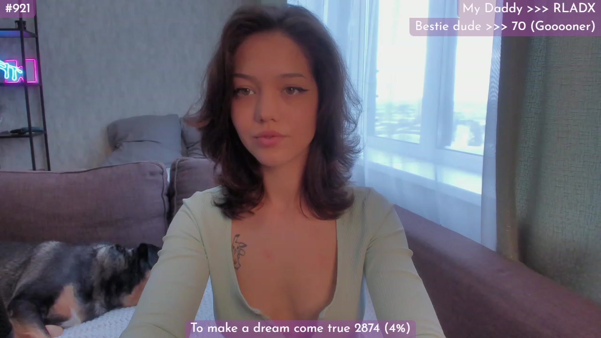 Gallery image thumbnail from Dj_Lilu's myfreecams stream on, 12/29/2023, 06:41 image 7 of 20
