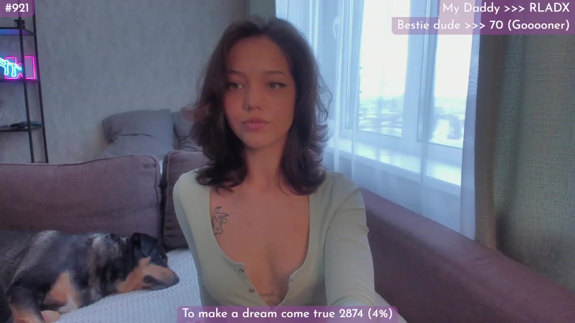 Gallery image thumbnail from Dj_Lilu's myfreecams stream on, 12/29/2023, 06:41 image 6 of 20