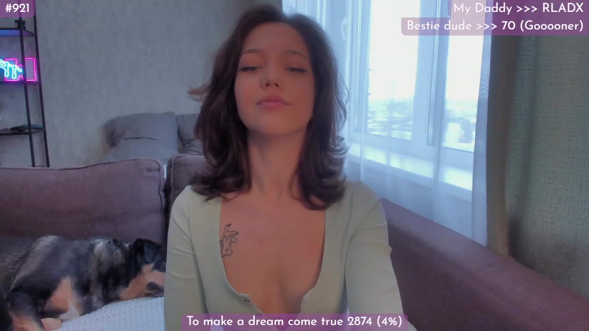 Gallery image thumbnail from Dj_Lilu's myfreecams stream on, 12/29/2023, 06:41 image 5 of 20