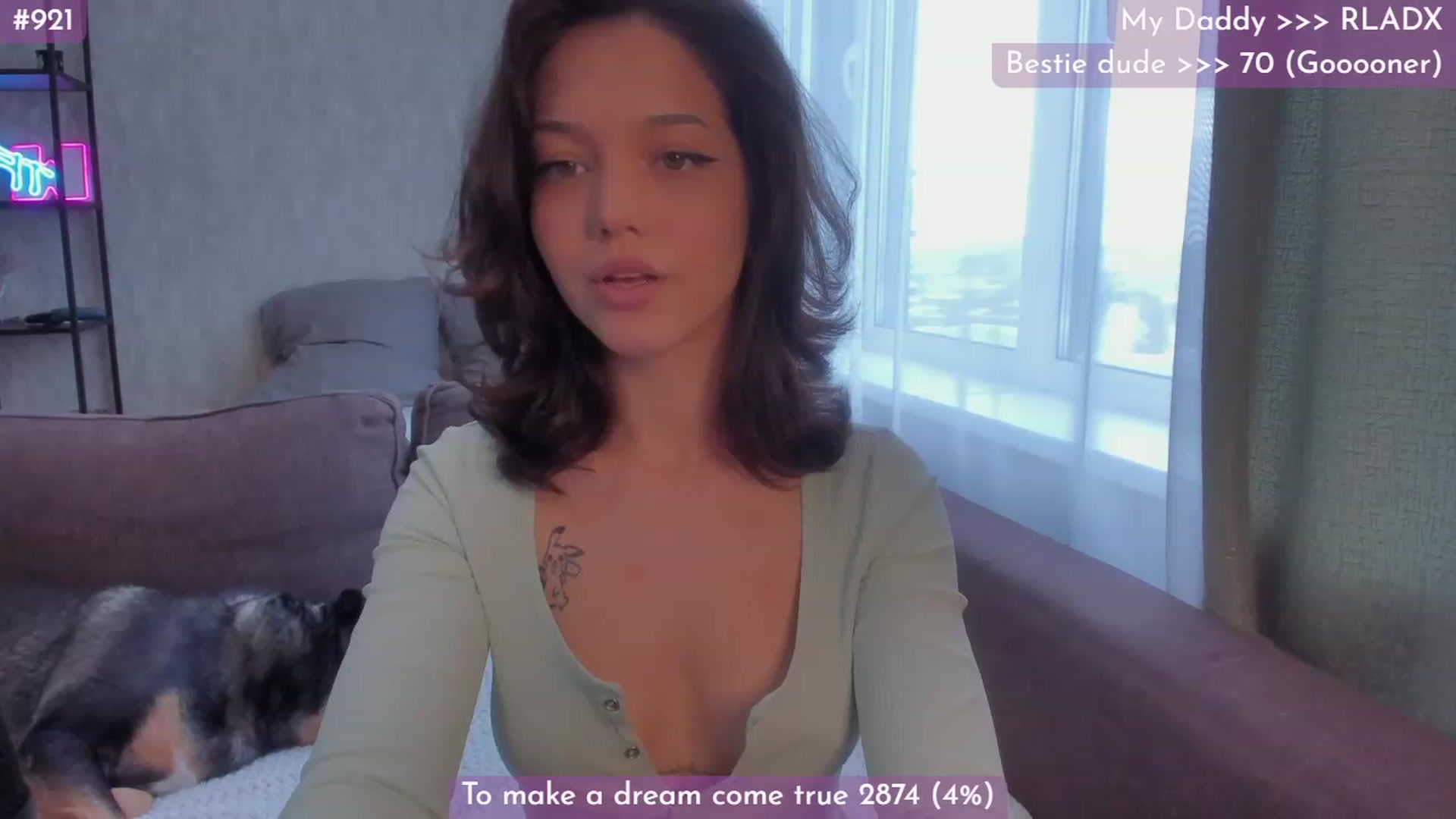 Gallery image thumbnail from Dj_Lilu's myfreecams stream on, 12/29/2023, 06:41 image 11 of 20