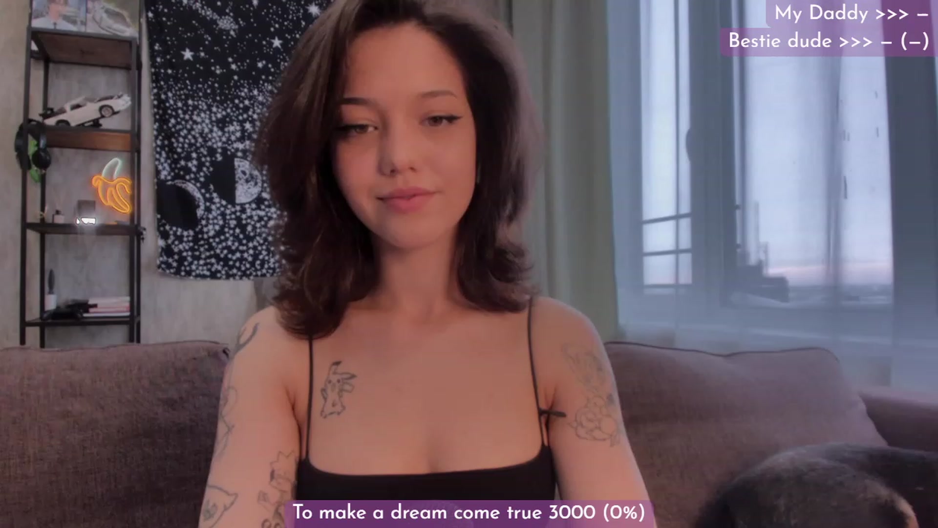 Gallery image thumbnail from Dj_Lilu's myfreecams stream on, 01/05/2024, 07:30 image 7 of 20
