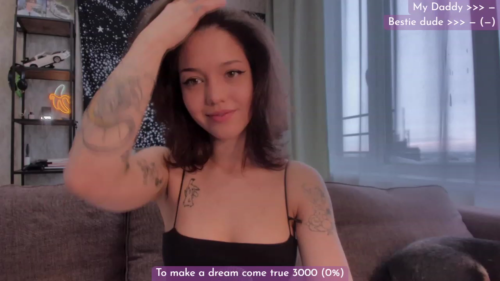 Gallery image thumbnail from Dj_Lilu's myfreecams stream on, 01/05/2024, 07:30 image 6 of 20