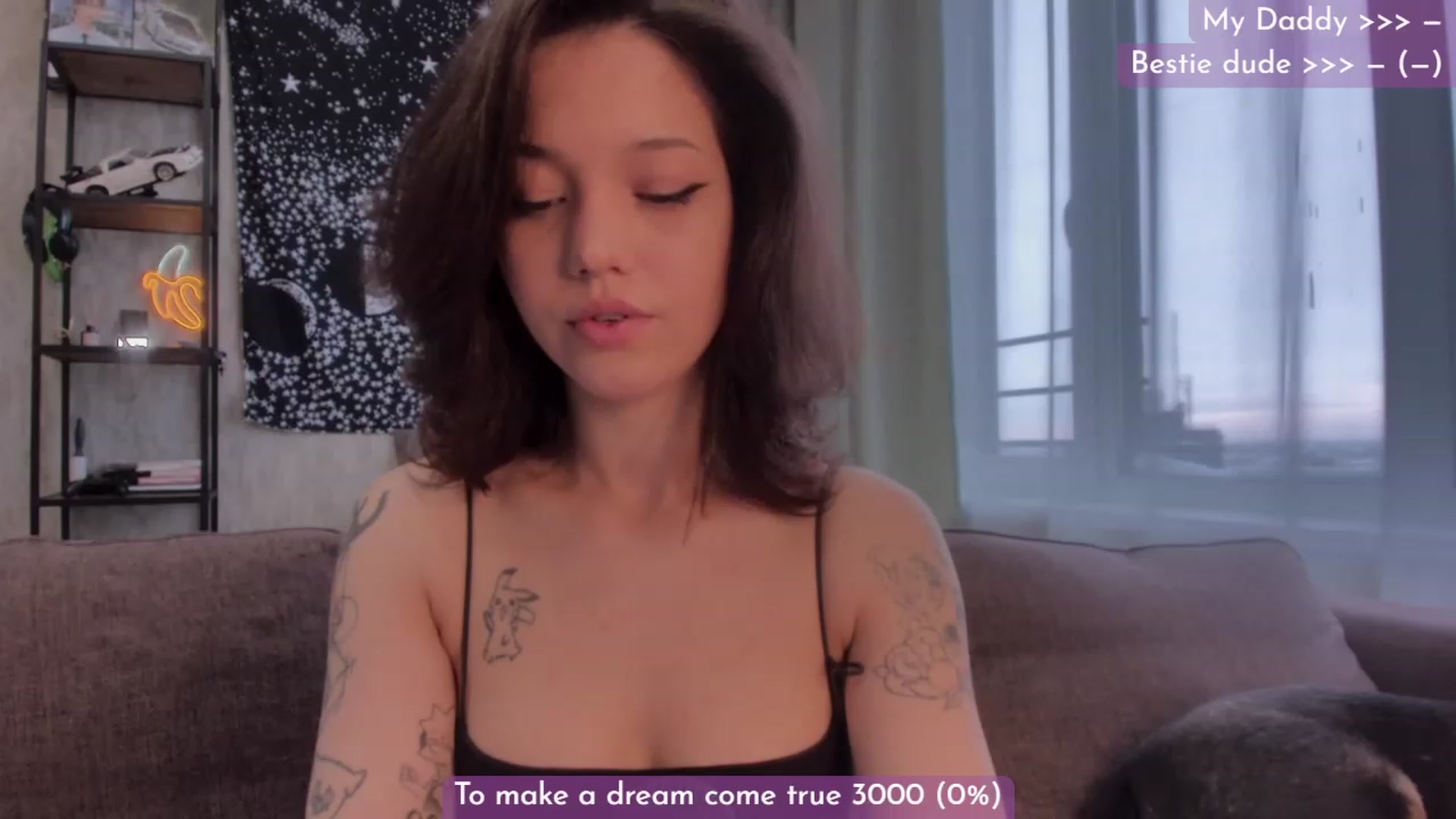 Gallery image thumbnail from Dj_Lilu's myfreecams stream on, 01/05/2024, 07:30 image 5 of 20