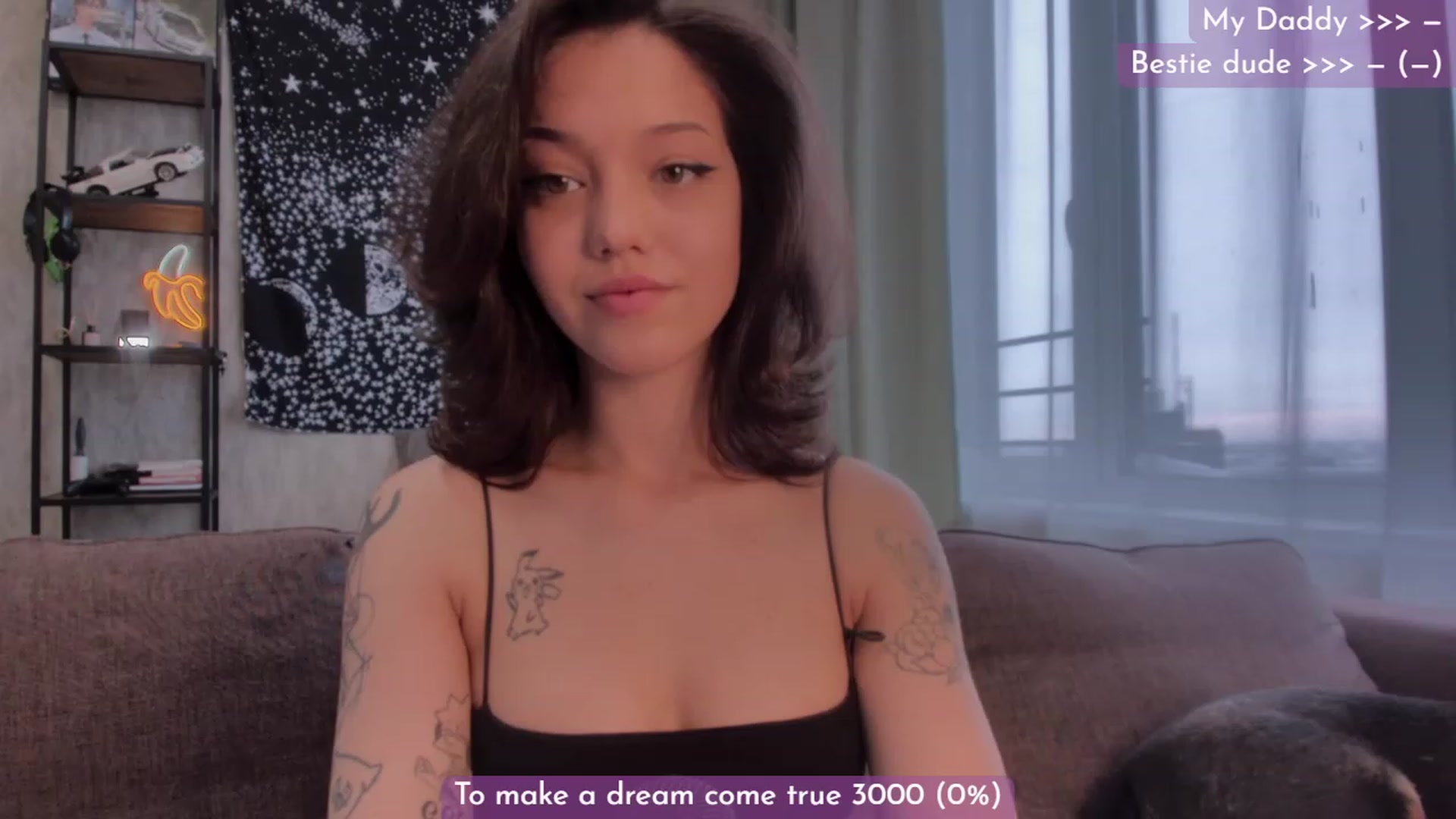 Gallery image thumbnail from Dj_Lilu's myfreecams stream on, 01/05/2024, 07:30 image 11 of 20