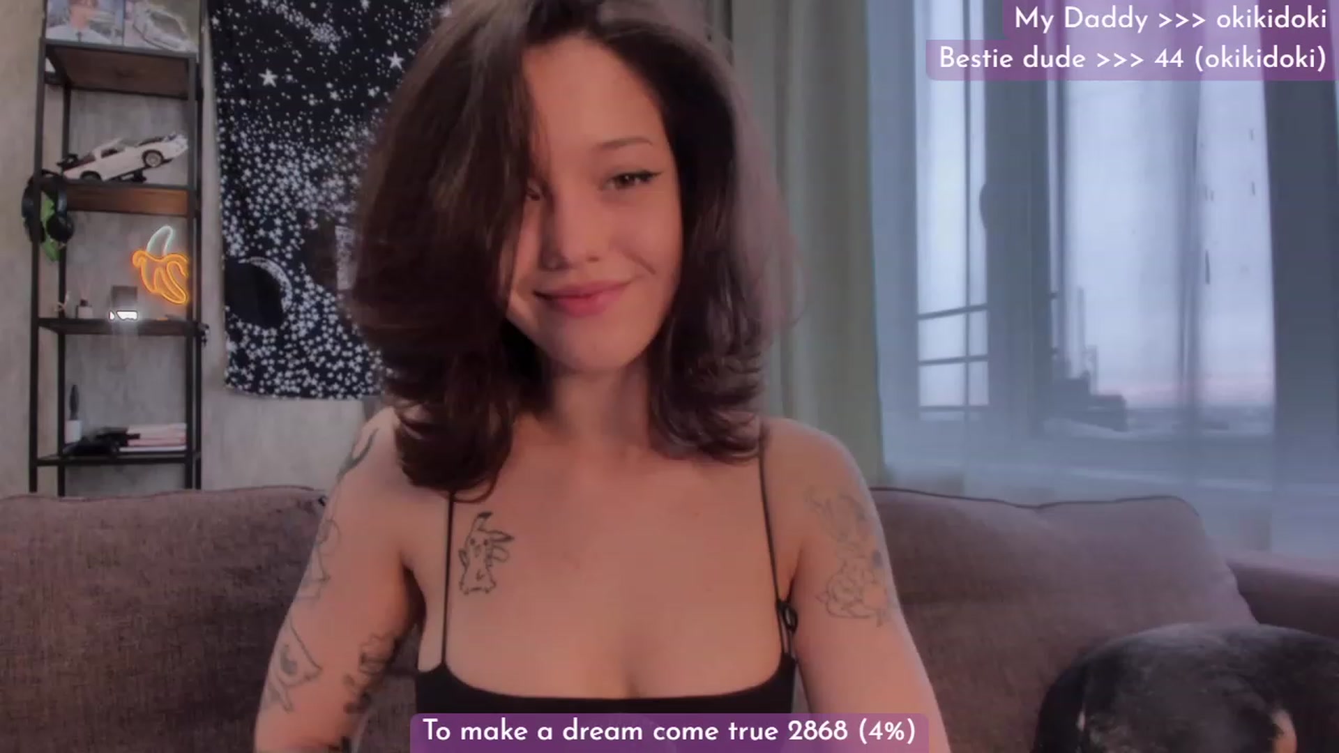 Gallery image thumbnail from Dj_Lilu's myfreecams stream on, 01/05/2024, 07:30 image 14 of 20