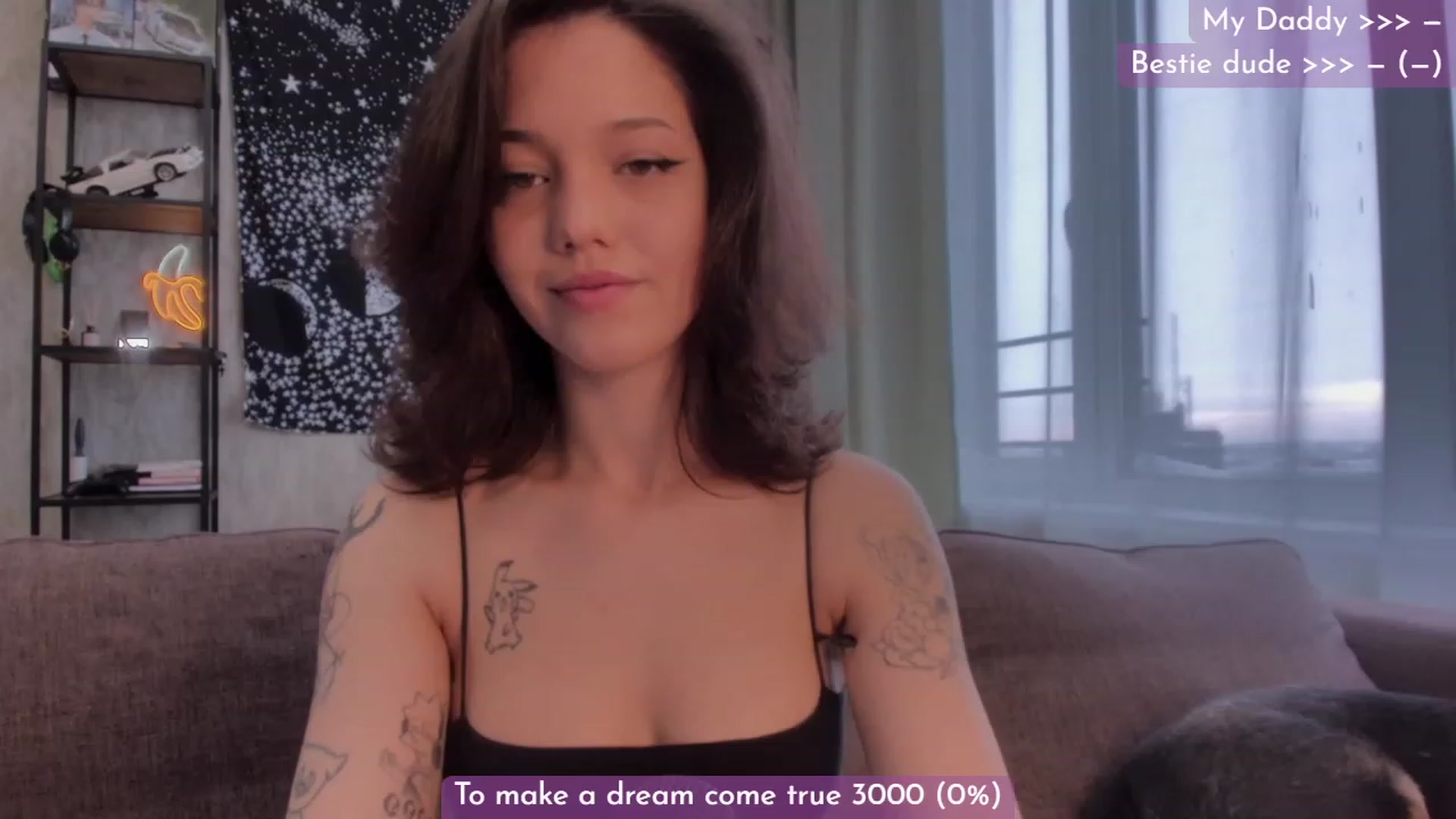 Gallery image thumbnail from Dj_Lilu's myfreecams stream on, 01/05/2024, 07:30 image 1 of 20