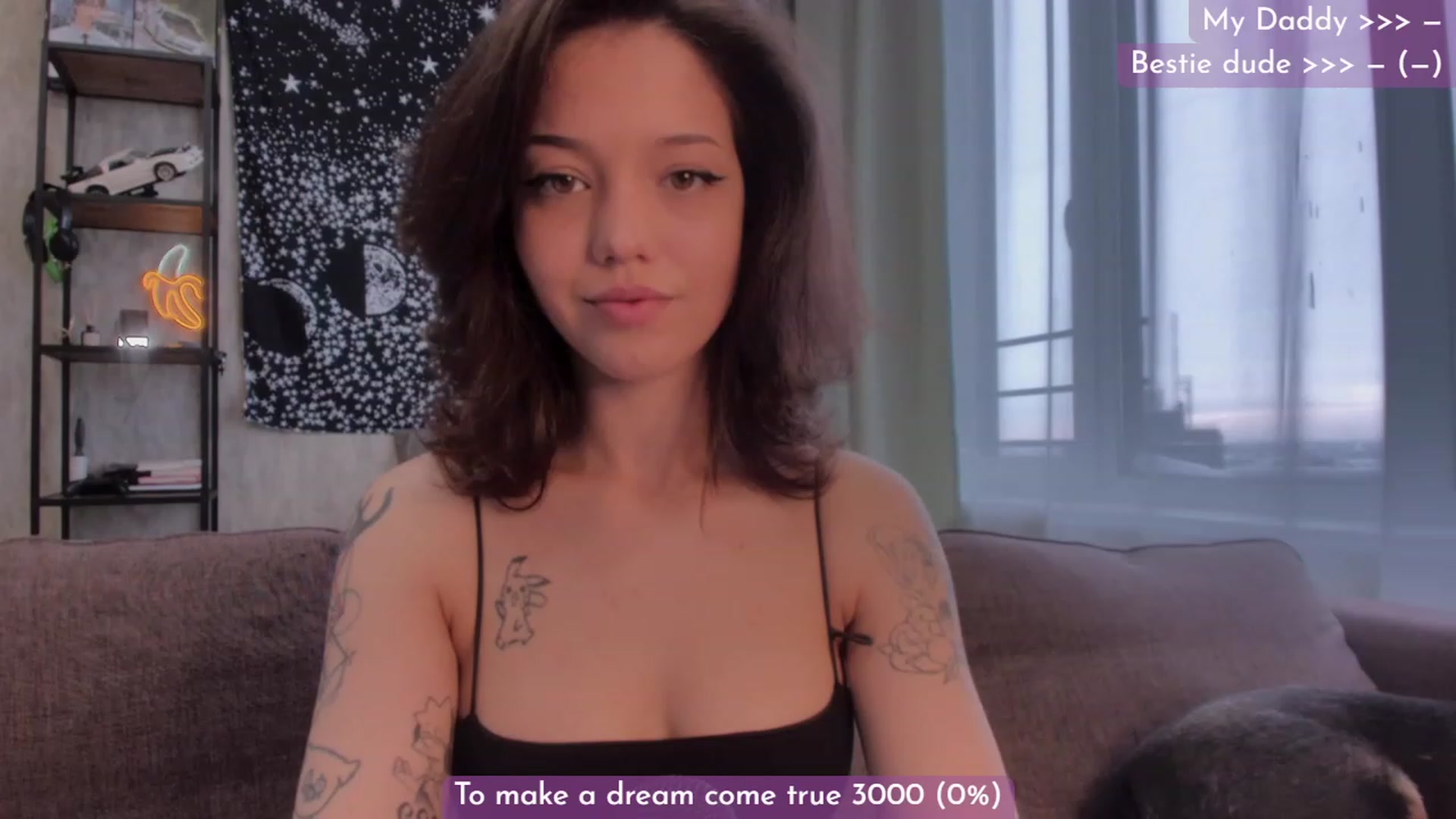 Gallery image thumbnail from Dj_Lilu's myfreecams stream on, 01/05/2024, 07:30 image 4 of 20