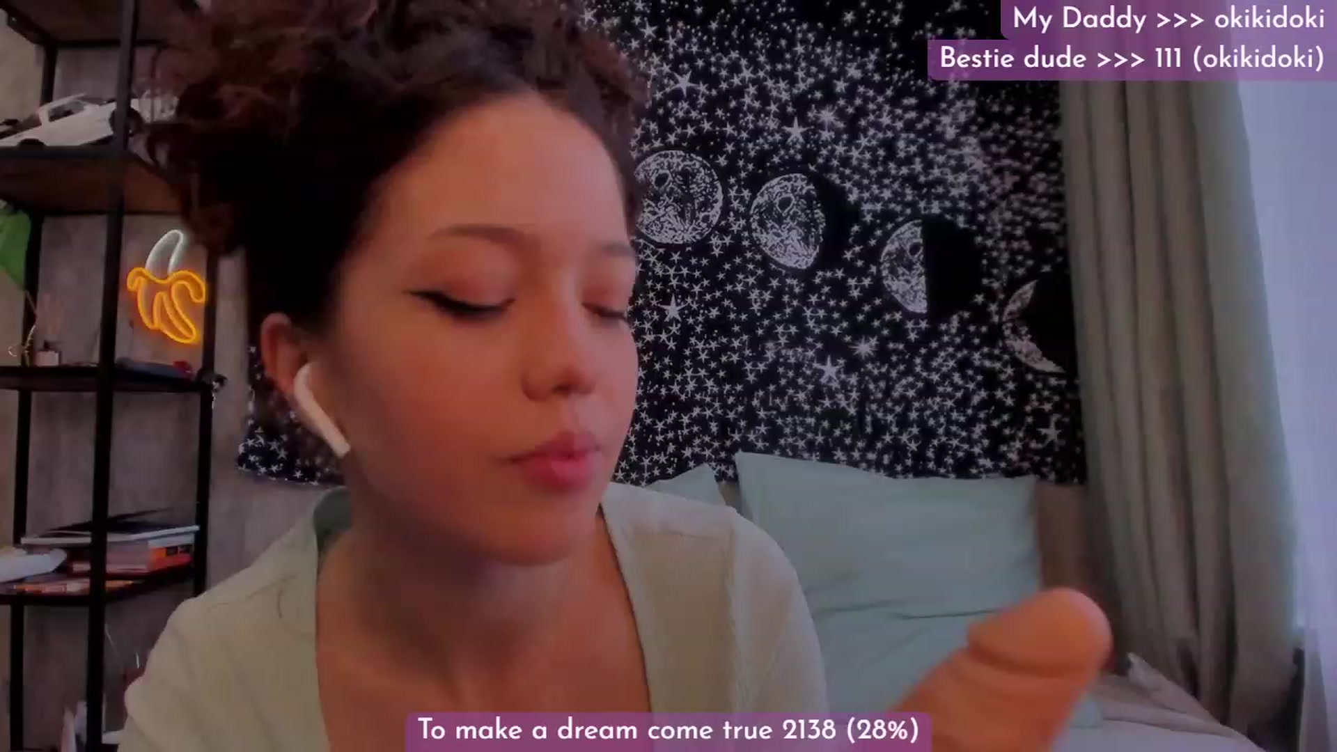 Gallery image thumbnail from Dj_Lilu's myfreecams stream on, 01/10/2024, 08:16 image 14 of 20