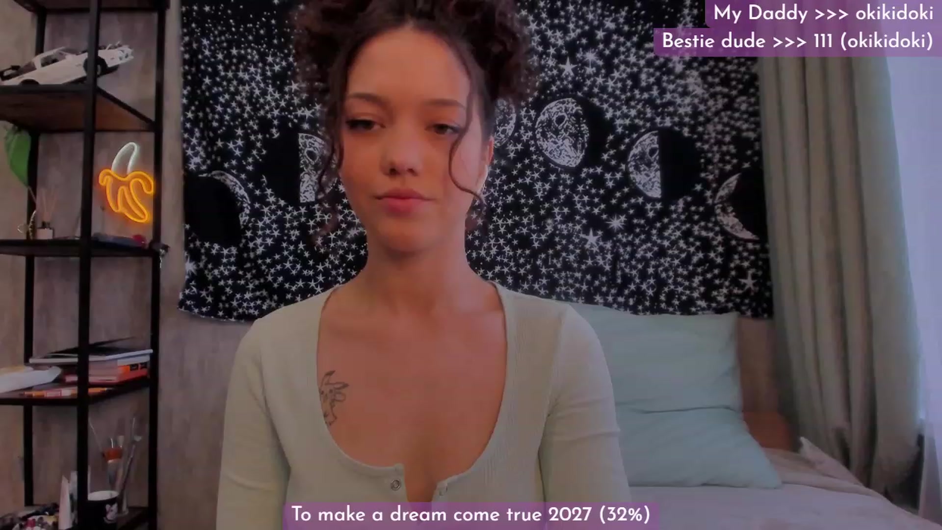 Gallery image thumbnail from Dj_Lilu's myfreecams stream on, 01/10/2024, 08:16 image 19 of 20