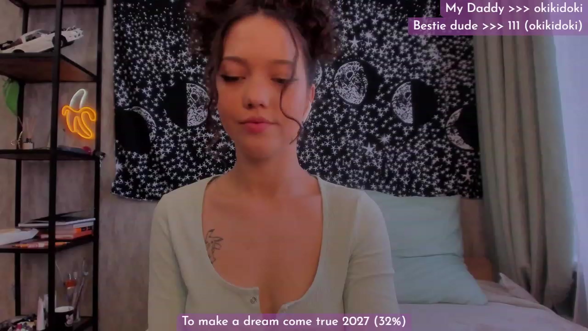 Gallery image thumbnail from Dj_Lilu's myfreecams stream on, 01/10/2024, 08:16 image 18 of 20