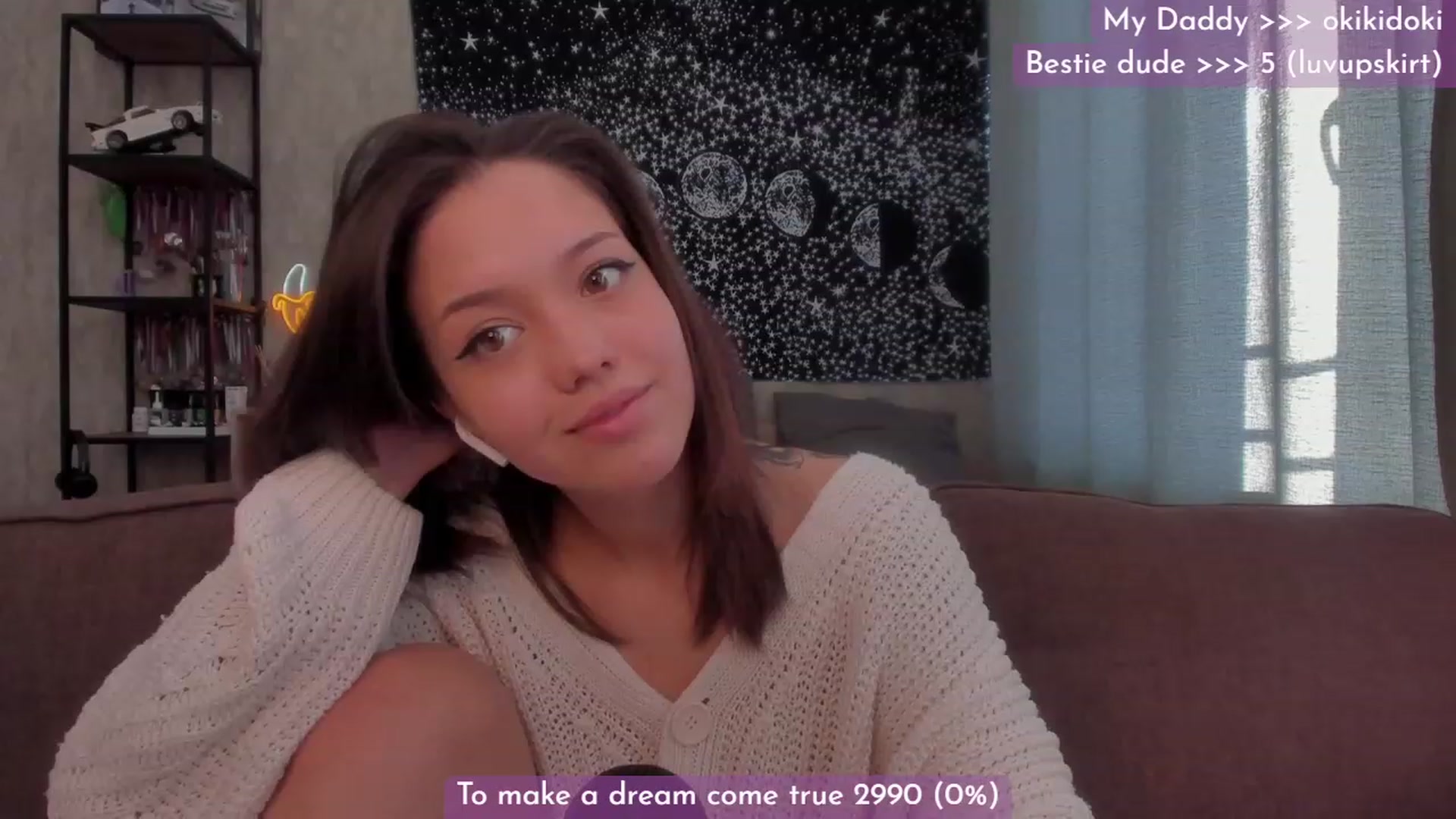 Gallery image thumbnail from Dj_Lilu's myfreecams stream on, 01/22/2024, 08:05 image 3 of 20