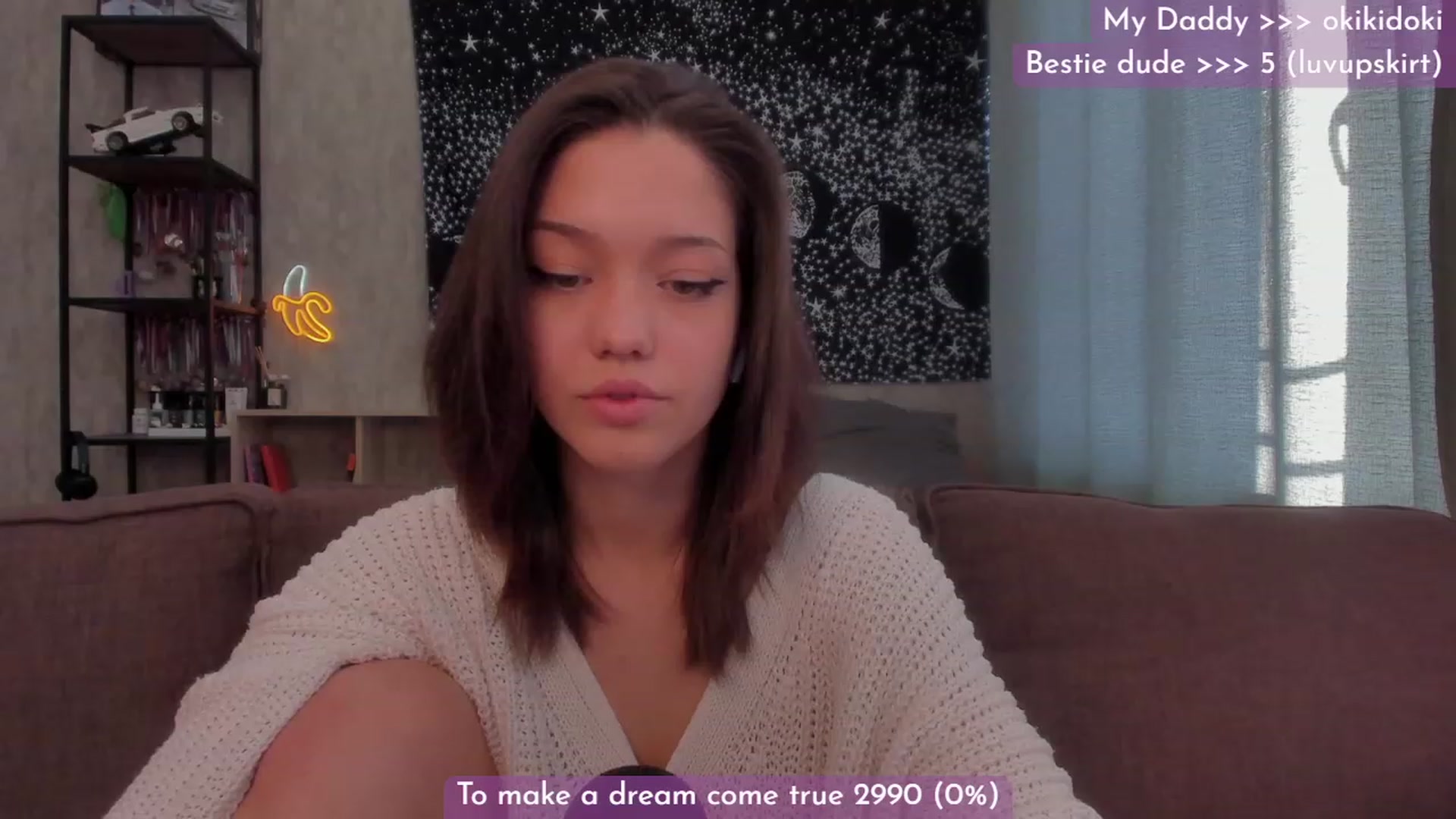 Gallery image thumbnail from Dj_Lilu's myfreecams stream on, 01/22/2024, 08:05 image 5 of 20