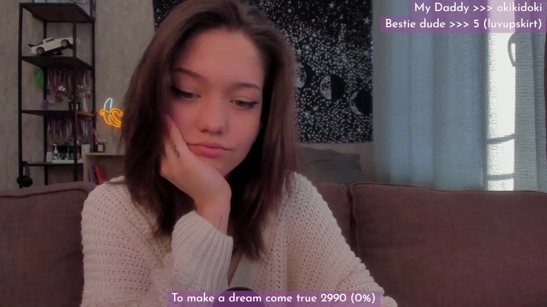 Gallery image thumbnail from Dj_Lilu's myfreecams stream on, 01/22/2024, 08:05 image 7 of 20