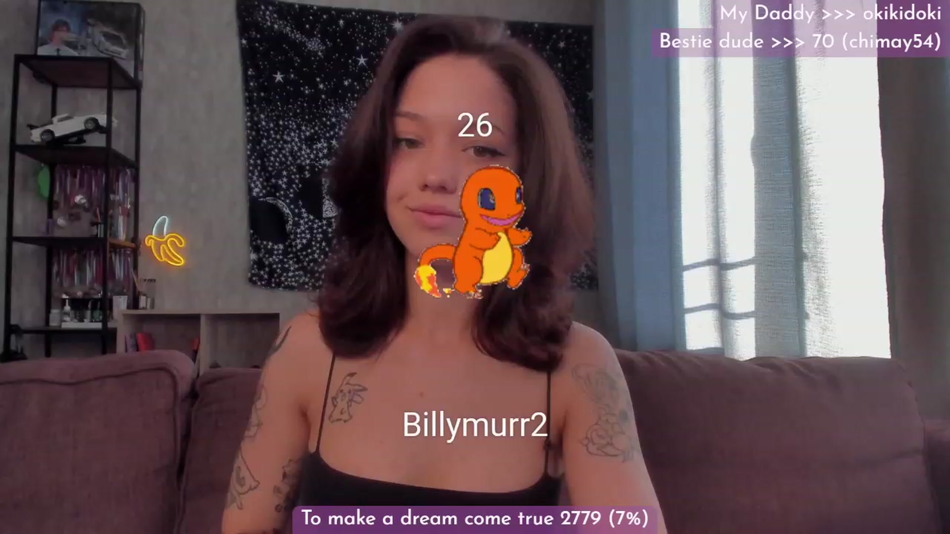 Gallery image thumbnail from Dj_Lilu's myfreecams stream on, 01/24/2024, 06:38 image 11 of 20