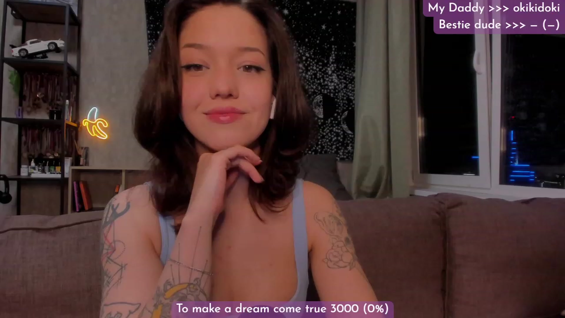 Gallery image thumbnail from Dj_Lilu's myfreecams stream on, 01/26/2024, 01:04 image 3 of 20