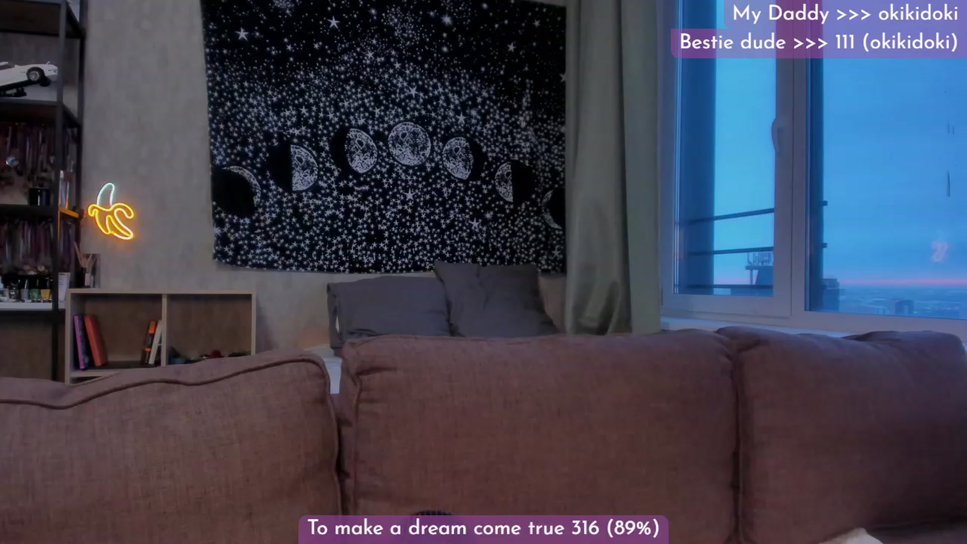 Gallery image thumbnail from Dj_Lilu's myfreecams stream on, 01/26/2024, 02:50 image 16 of 20