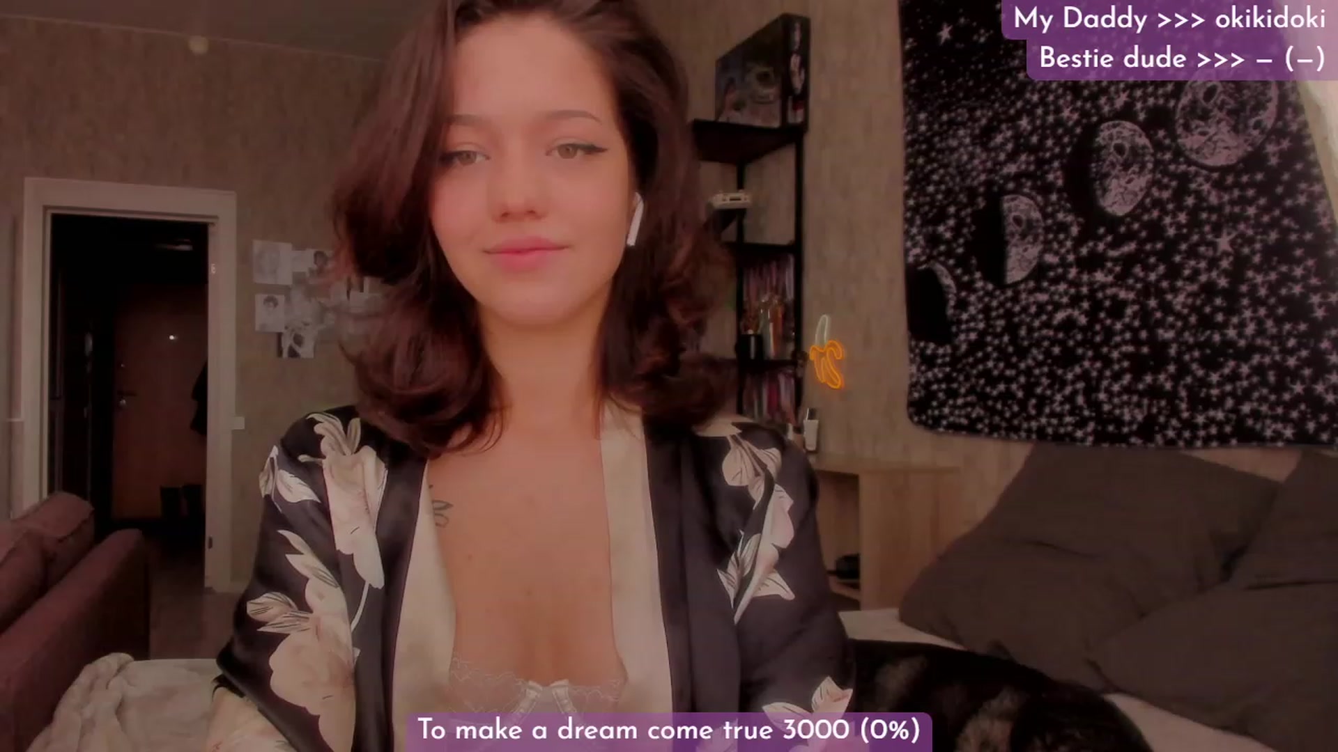 Gallery image thumbnail from Dj_Lilu's myfreecams stream on, 01/29/2024, 06:49 image 4 of 20
