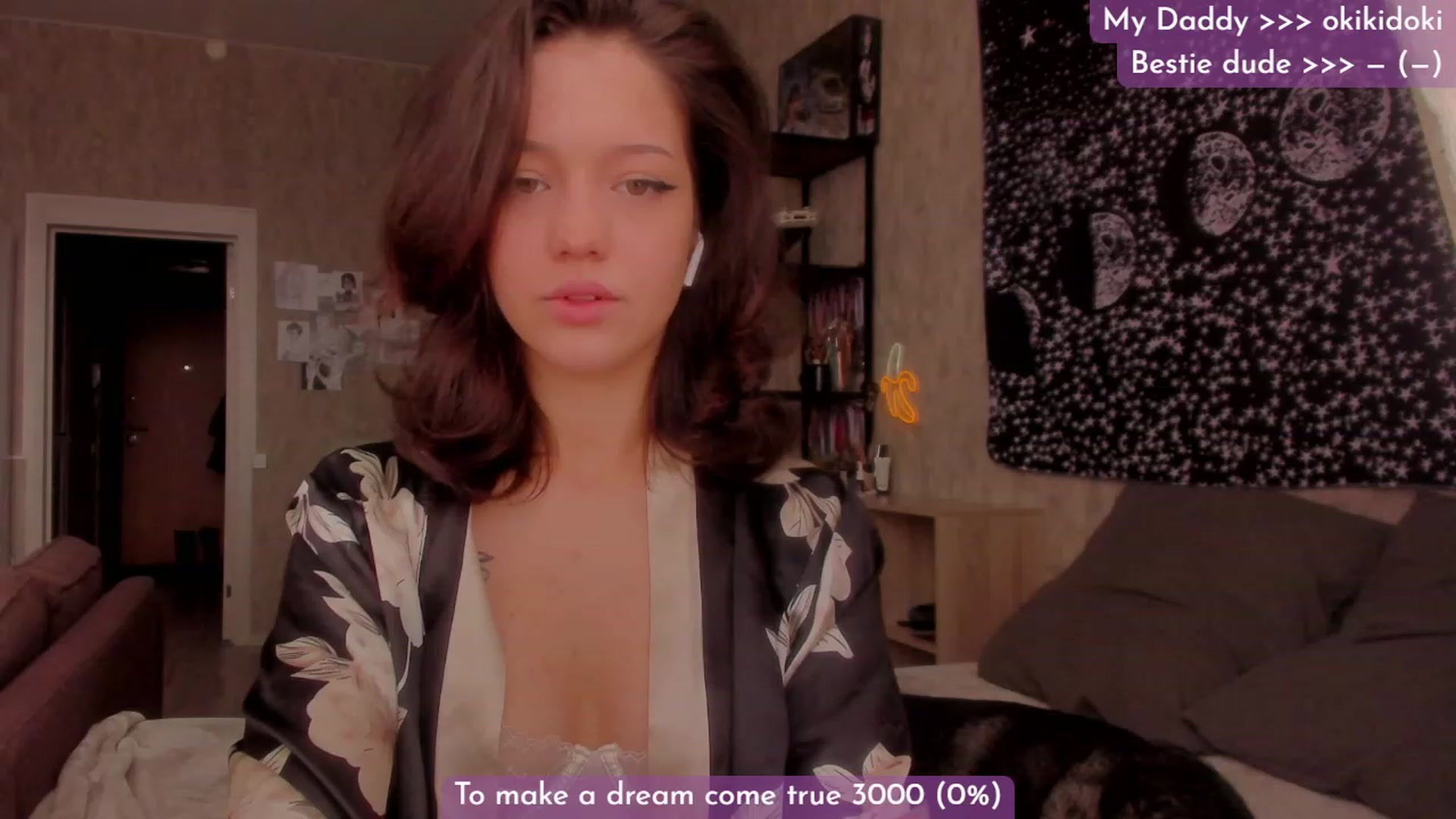Gallery image thumbnail from Dj_Lilu's myfreecams stream on, 01/29/2024, 06:49 image 5 of 20