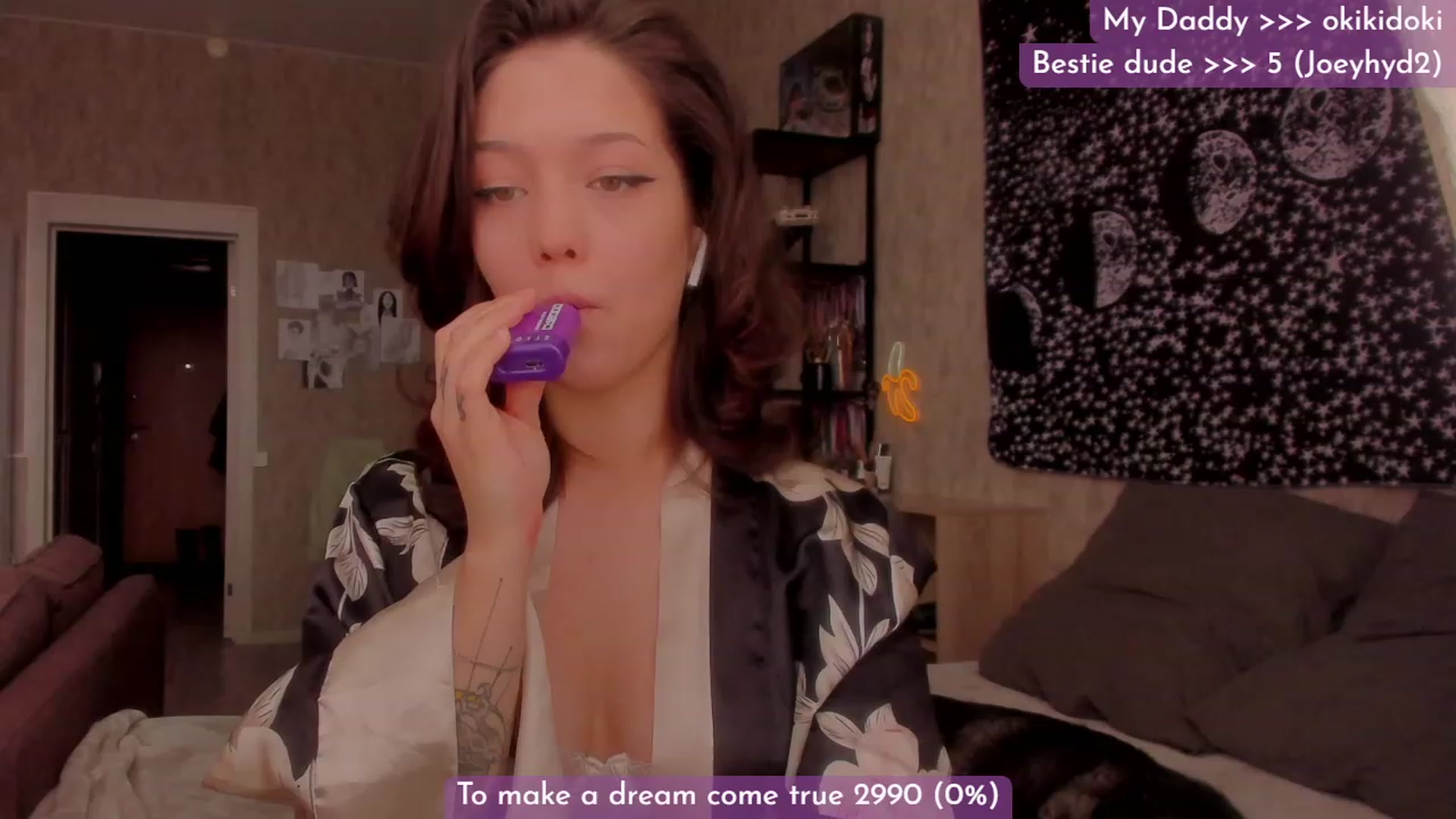 Gallery image thumbnail from Dj_Lilu's myfreecams stream on, 01/29/2024, 06:49 image 14 of 20