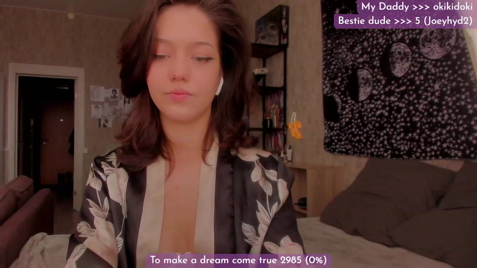 Gallery image thumbnail from Dj_Lilu's myfreecams stream on, 01/29/2024, 06:49 image 20 of 20