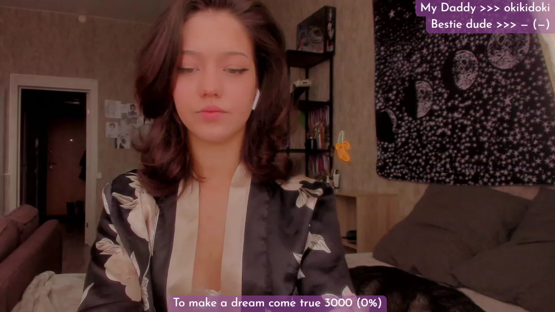 Gallery image thumbnail from Dj_Lilu's myfreecams stream on, 01/29/2024, 06:49 image 1 of 20