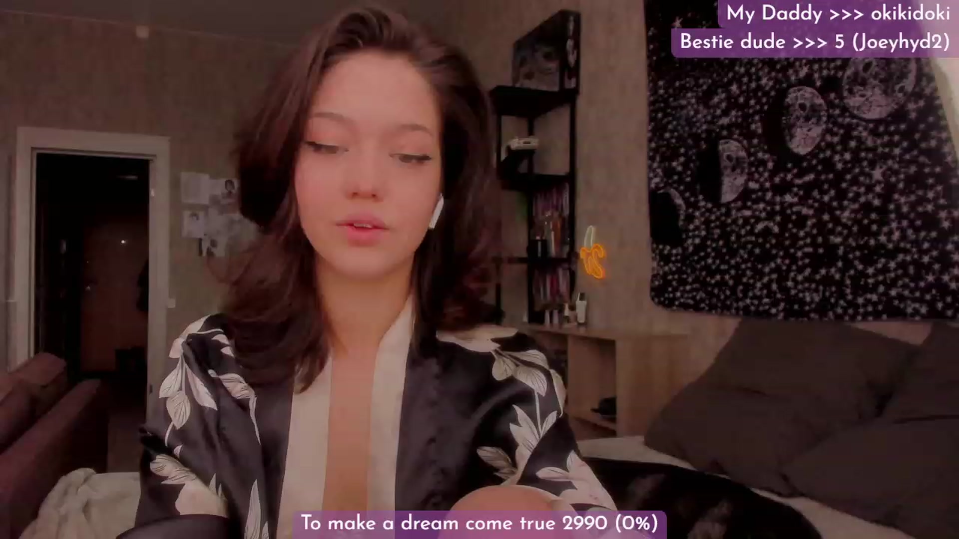 Gallery image thumbnail from Dj_Lilu's myfreecams stream on, 01/29/2024, 06:49 image 10 of 20